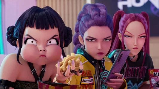 Foto de Las guerreras k-pop