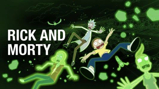 Foto de Rick y Morty