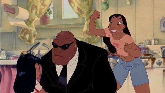 Foto de Lilo y Stitch