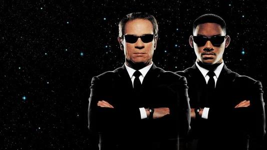 Foto de Hombres de negro