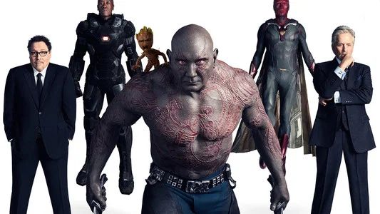 Foto de Avengers: Infinity War