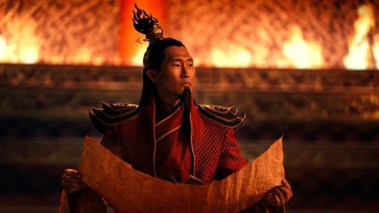 Foto de Avatar: La leyenda de Aang