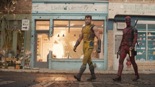 Foto de Deadpool & Wolverine