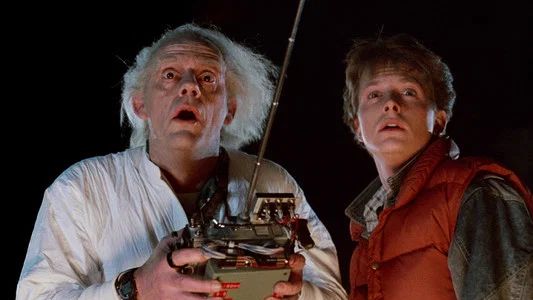 Foto de Volver al Futuro