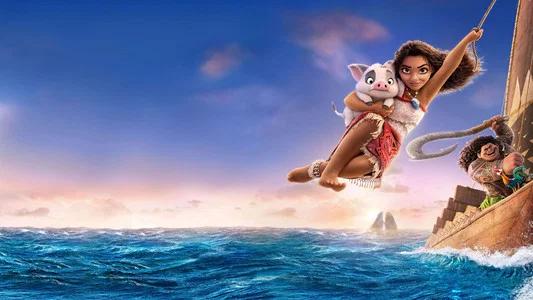 Foto de Moana 2
