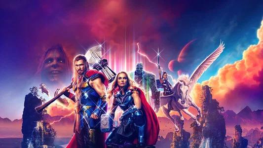Foto de Thor: Amor y Trueno