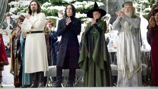 Foto de Harry Potter y el cáliz de fuego
