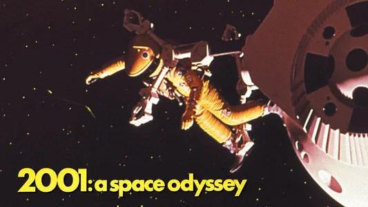 Foto de 2001: Odisea del Espacio