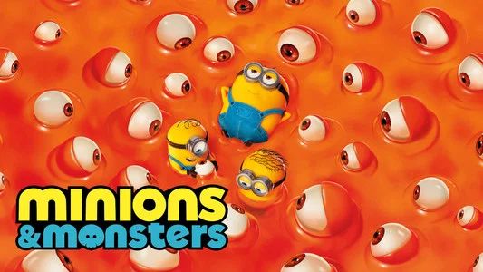 Foto de Minions & Monstruos