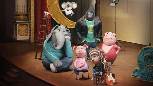 Foto de Sing: ¡Ven y canta!