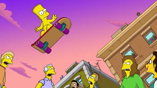 Foto de Los Simpson: La película