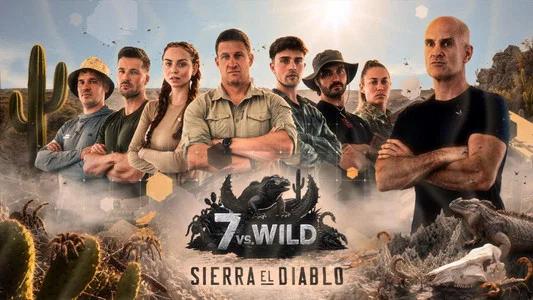 Foto de 7 vs. Wild