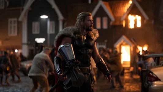 Foto de Thor: Amor y Trueno