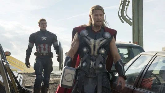 Foto de Avengers 2: Era de Ultrón