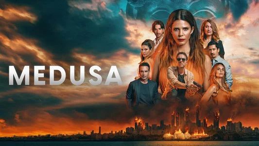 Foto de Medusa