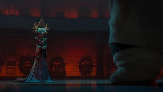 Foto de Kung Fu Panda 4