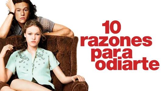 Foto de 10 cosas que odio de ti