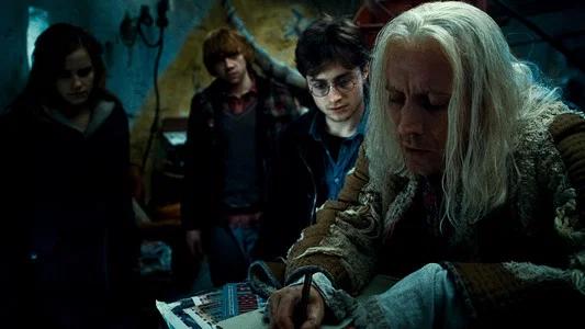 Foto de Harry Potter y las reliquias de la muerte (1ª parte)