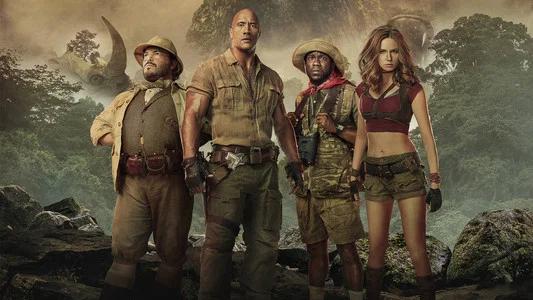 Foto de Jumanji: En la selva
