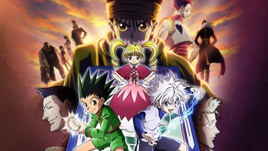 Foto de Hunter × Hunter