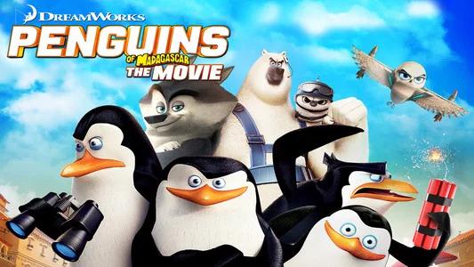 Foto de Los Pingüinos de Madagascar