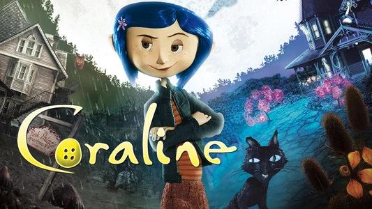 Foto de Coraline y la puerta secreta