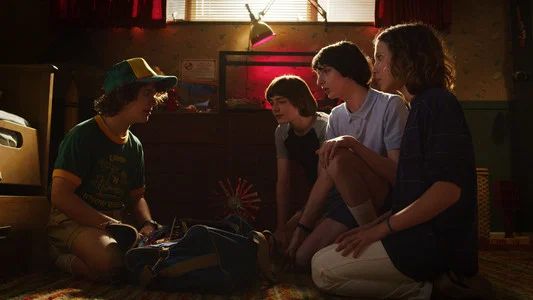 Foto de Stranger Things