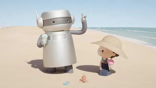 Foto de Mi Robot Y Yo