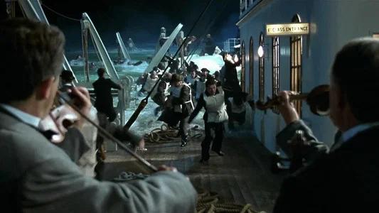 Foto de Titanic