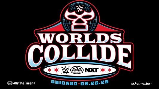 Foto de WWE/AAA Worlds Collide 2026: Chicago