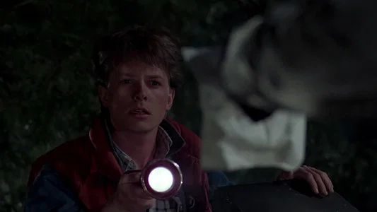 Foto de Volver al Futuro