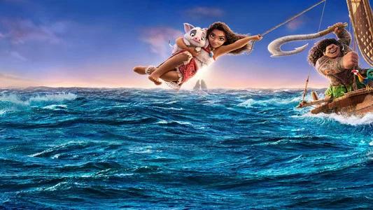 Foto de Moana 2