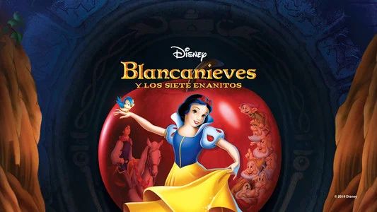 Foto de Blanca Nieves y los siete enanos