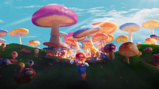 Foto de Super Mario Bros. La película