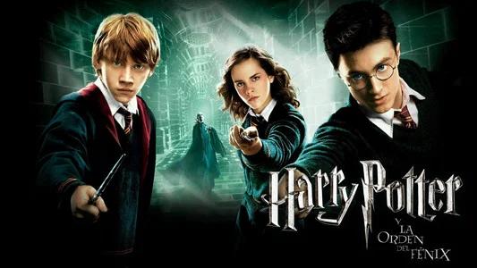 Foto de Harry Potter y la orden del Fénix