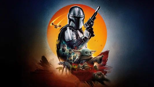 Foto de Star Wars: The Mandalorian and Grogu