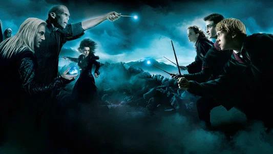 Foto de Harry Potter y la orden del Fénix