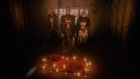 Foto de Hellraiser: Puerta al infierno
