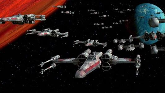 Foto de La guerra de las galaxias