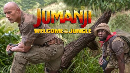 Foto de Jumanji: En la selva