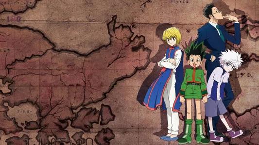 Foto de Hunter × Hunter