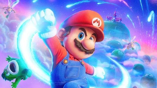 Foto de Super Mario Galaxy: La película