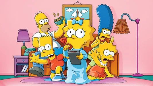 Foto de Los Simpson