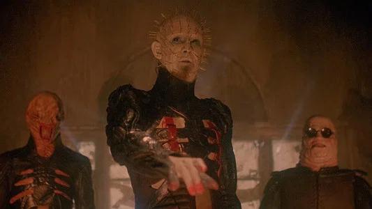 Foto de Hellraiser: Puerta al infierno