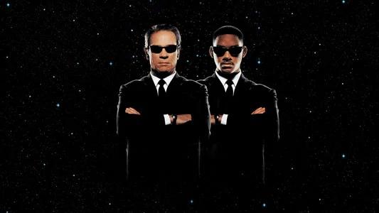 Foto de Hombres de negro