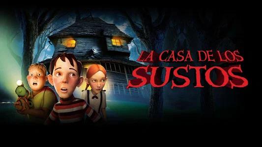 Foto de Monster house: La casa de los sustos