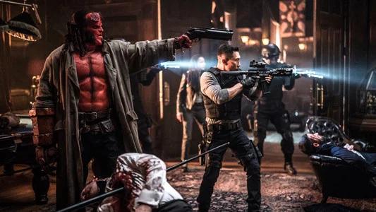 Foto de Hellboy