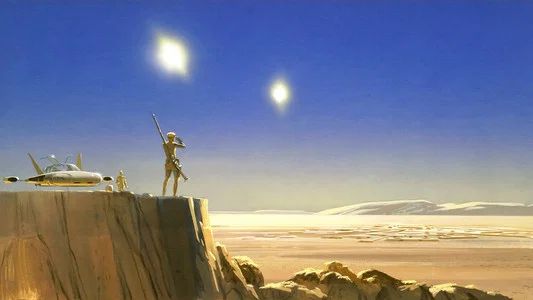 Foto de La guerra de las galaxias