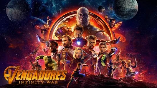 Foto de Avengers: Infinity War
