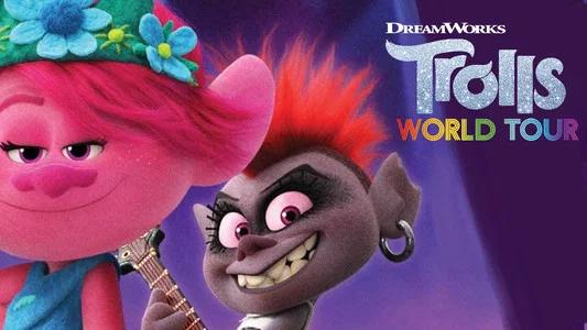 Foto de Trolls 2: Gira Mundial